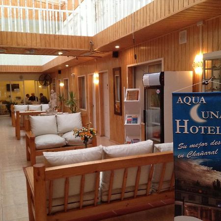 Aqualuna Hotel Chanaral Exteriér fotografie
