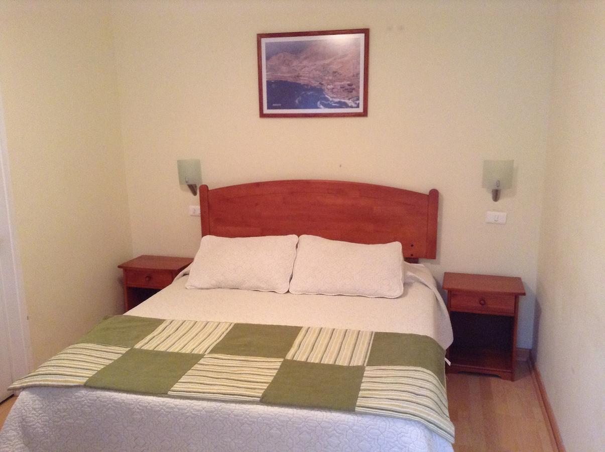 Aqualuna Hotel Chanaral Pokoj fotografie