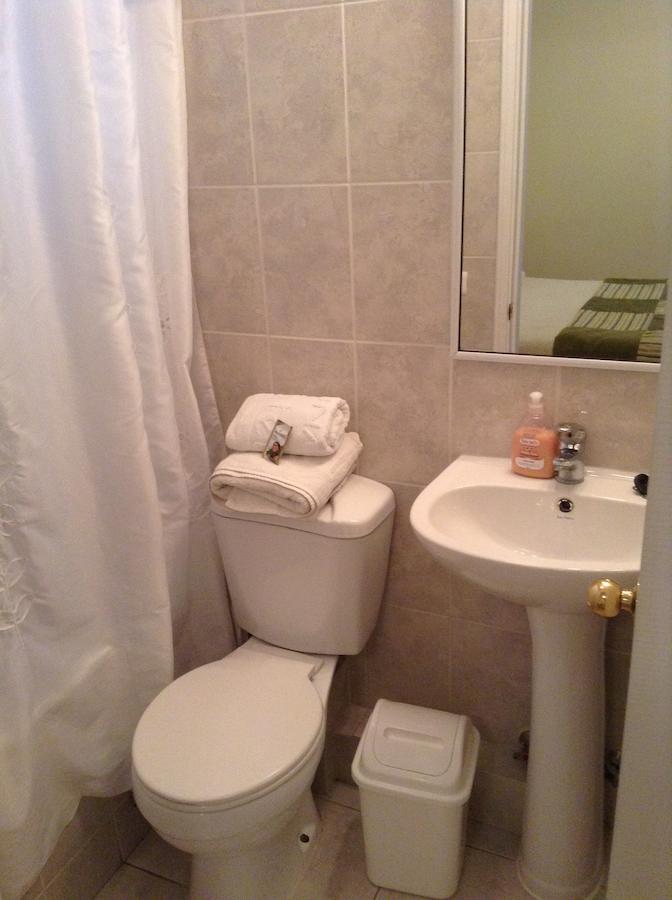 Aqualuna Hotel Chanaral Pokoj fotografie