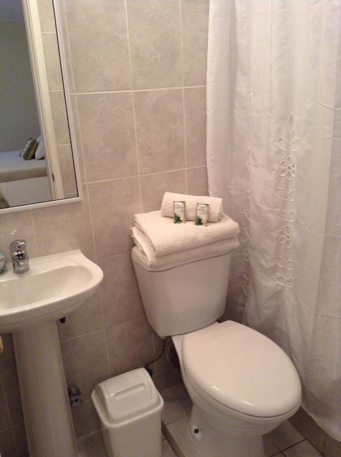 Aqualuna Hotel Chanaral Pokoj fotografie