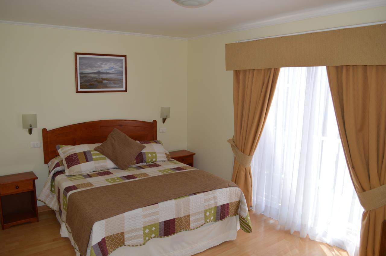 Aqualuna Hotel Chanaral Exteriér fotografie