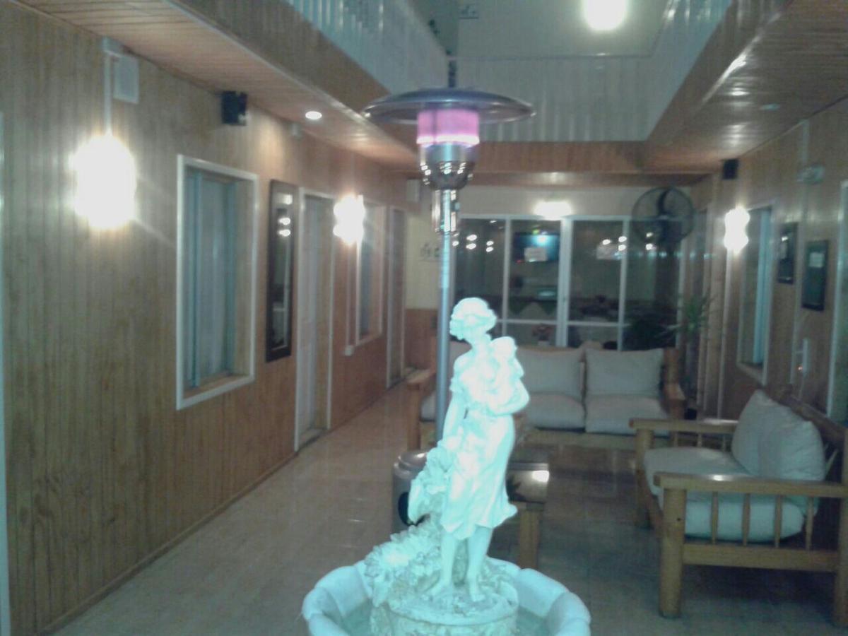 Aqualuna Hotel Chanaral Exteriér fotografie