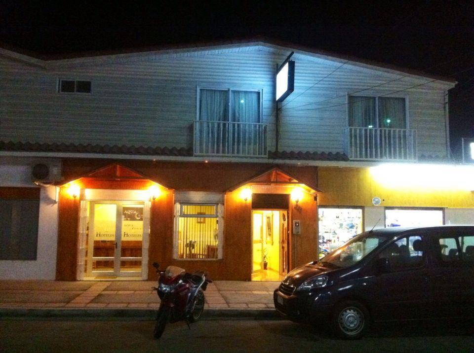 Aqualuna Hotel Chanaral Exteriér fotografie